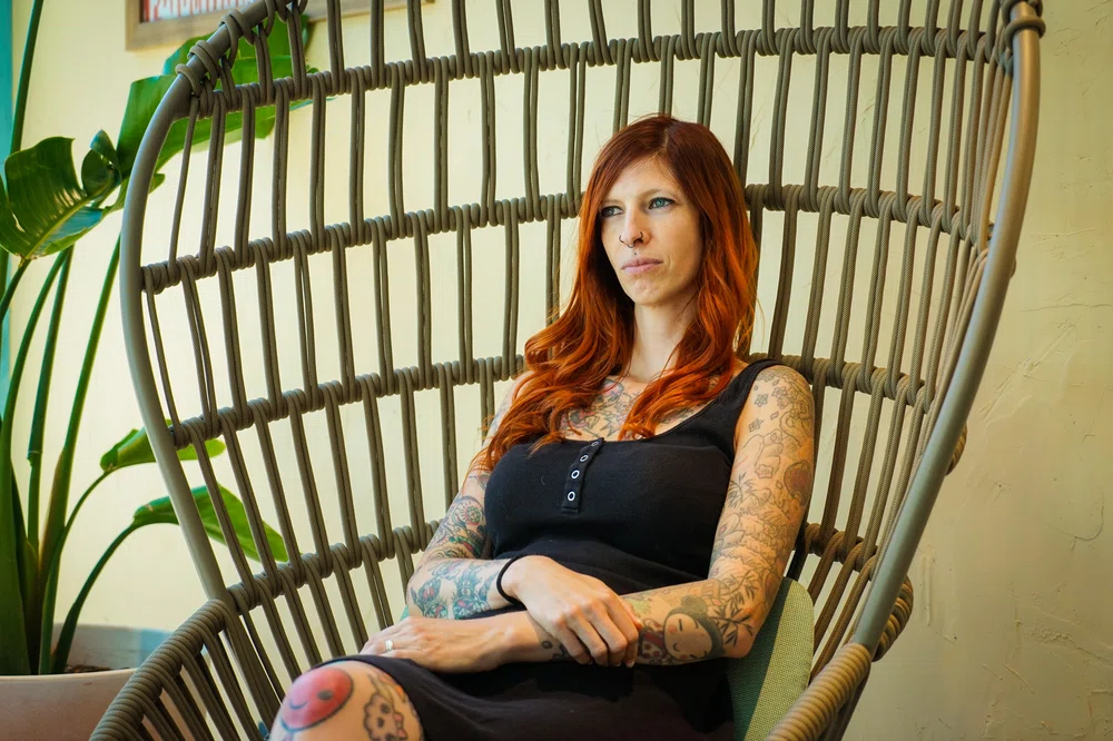Do tattoos improve self-esteem?