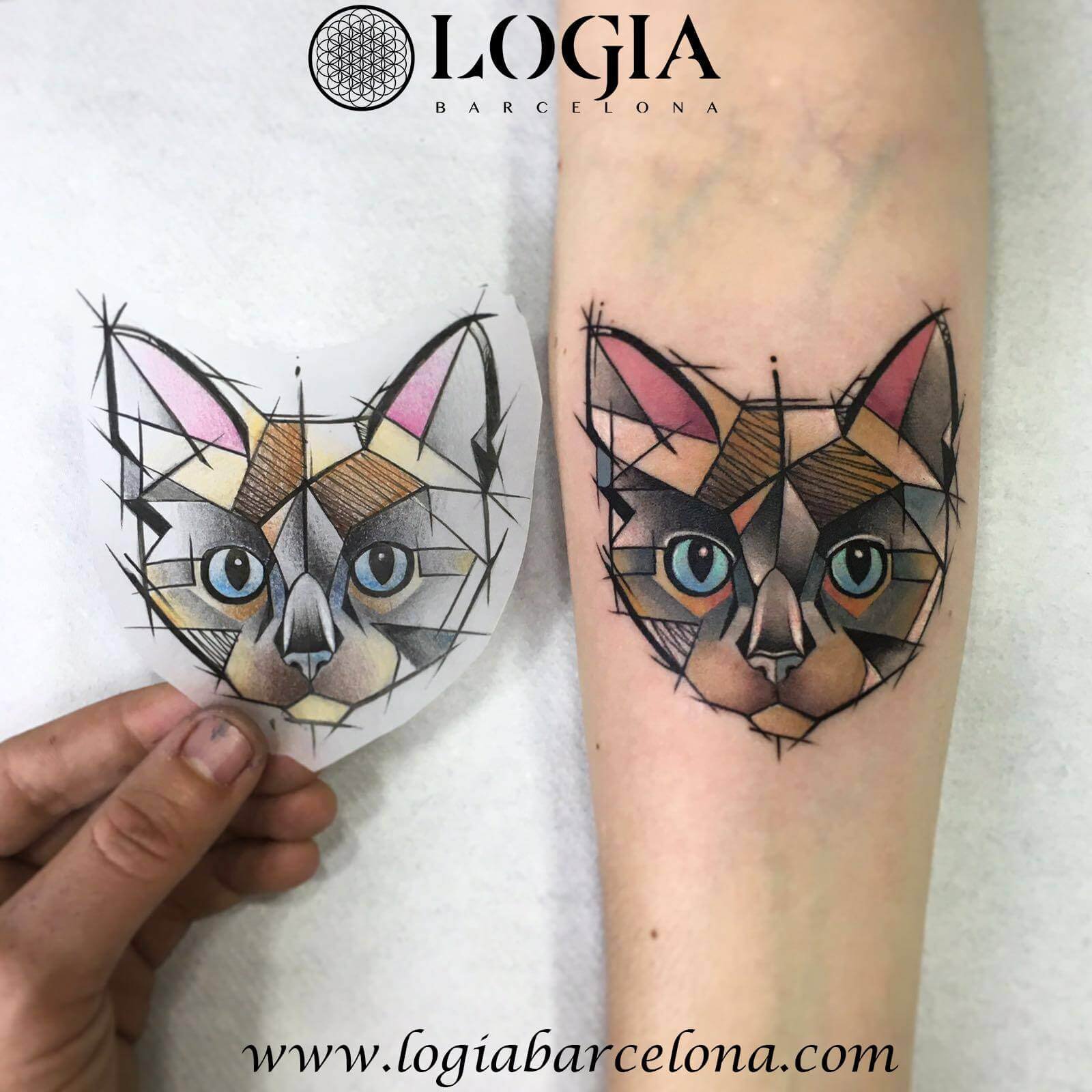 Blog de Tatuajes  Logia Tattoo Barcelona