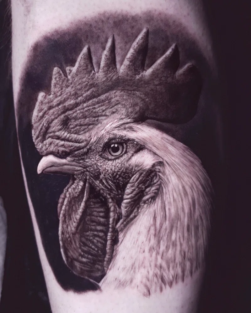 Create realism and full sleeve tattoo design by Slanuu | Fiverr