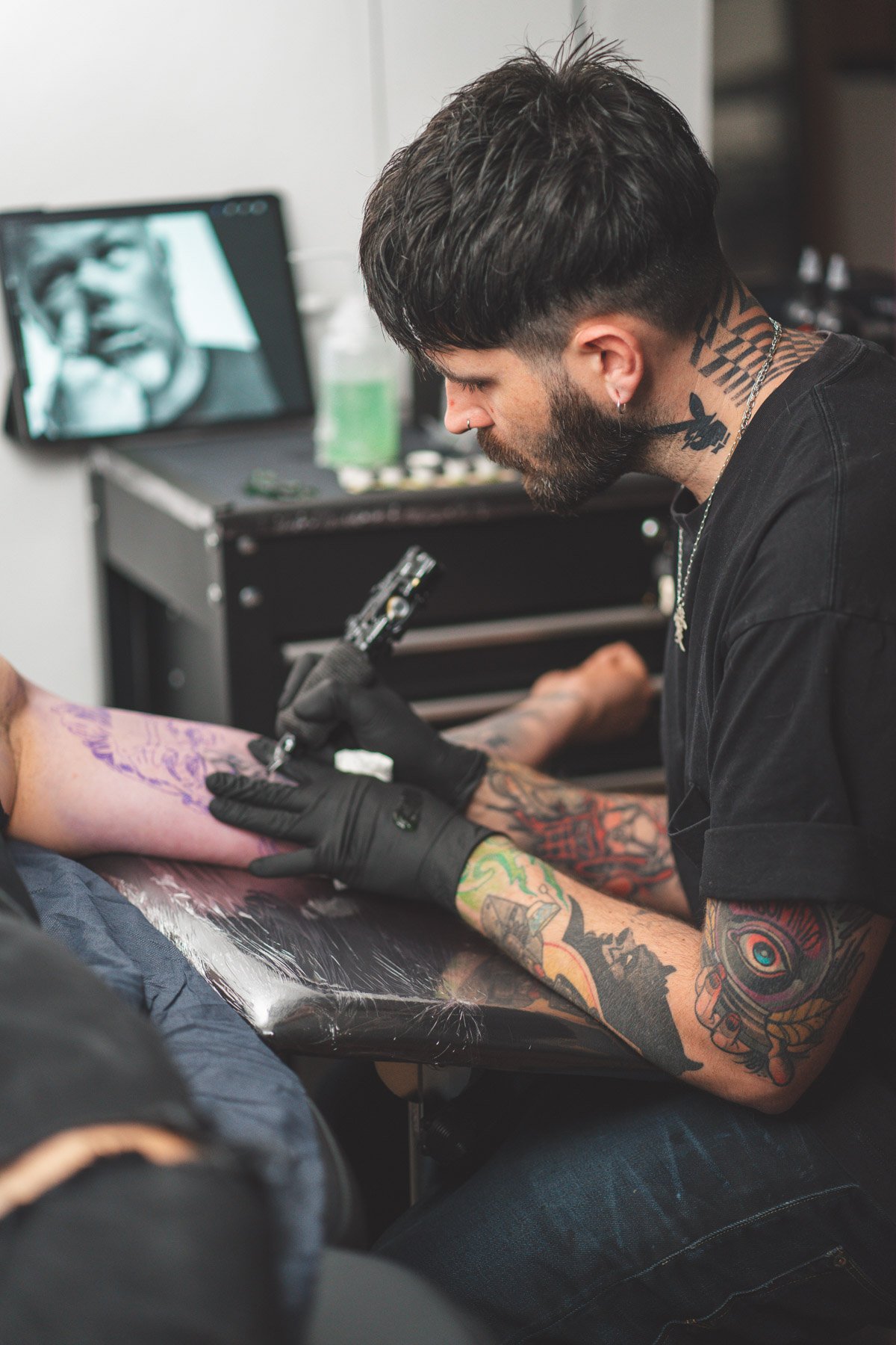 Heart for Art Tattoo Studio - Manchester Tattoo - Tattoo Artists