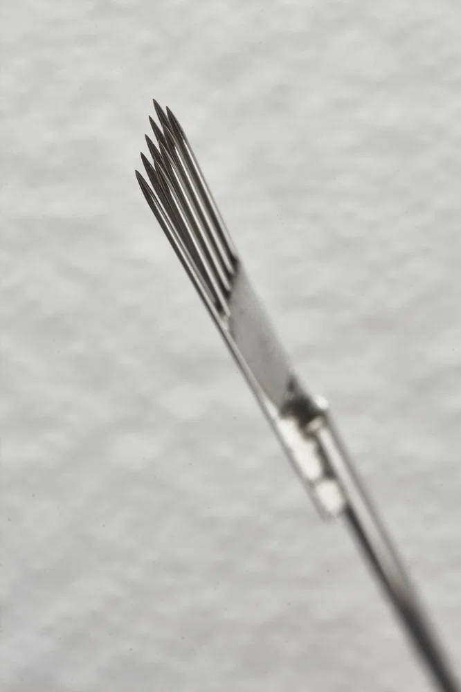 tattoo needles for making fillings