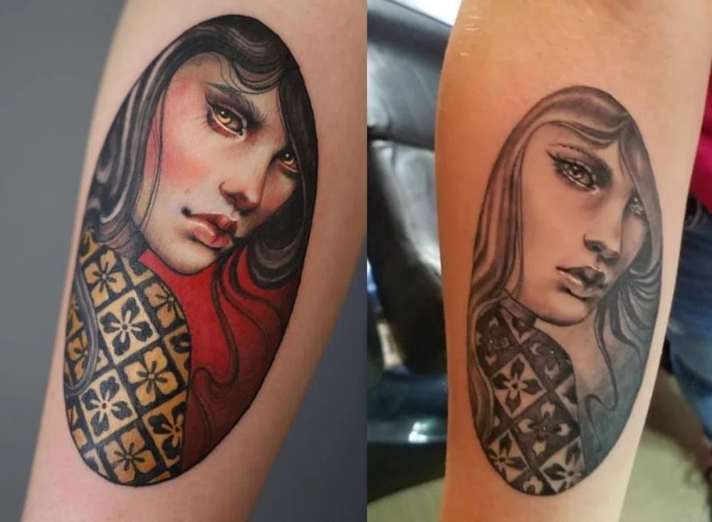 Tattoos and the Copycat effect