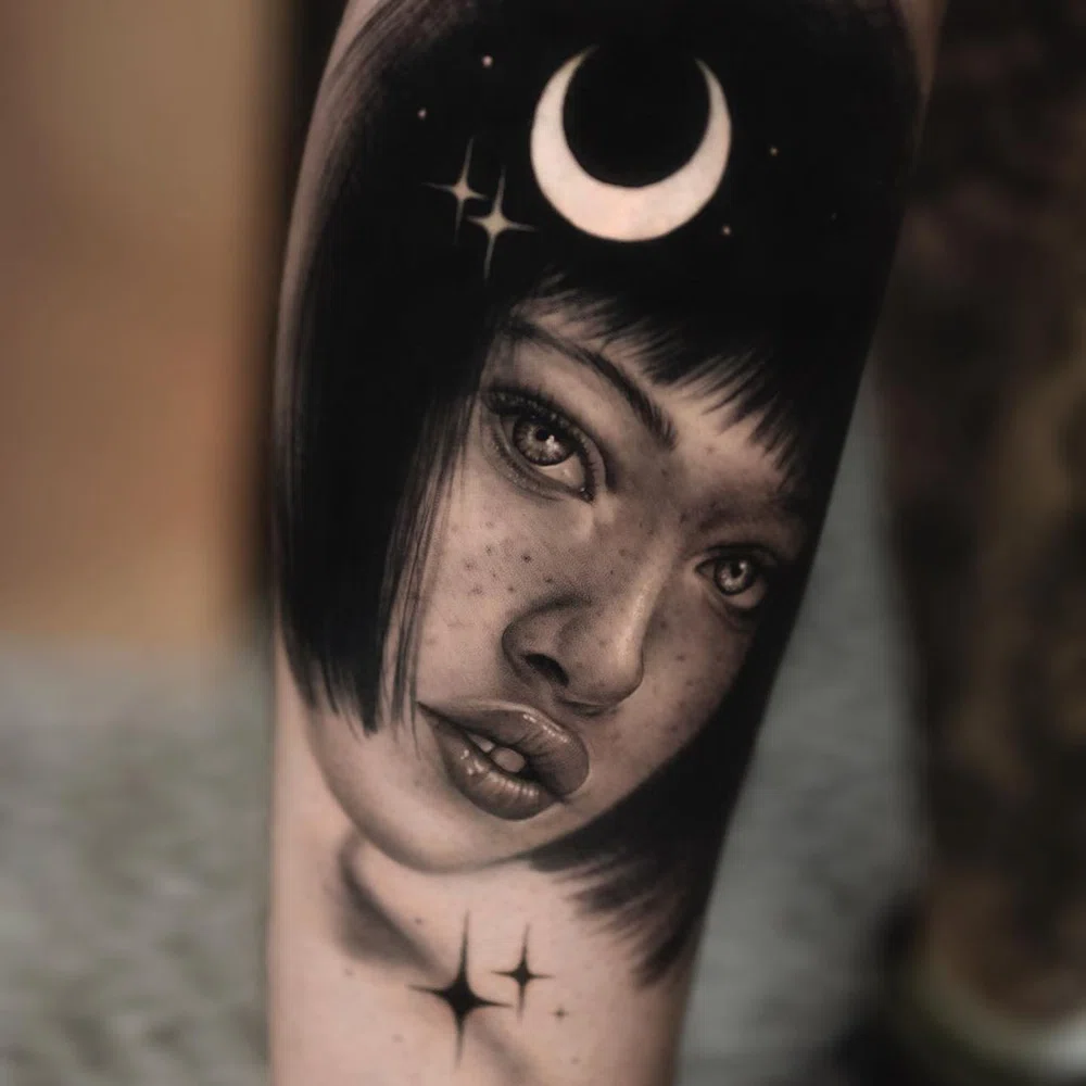 realistic tattoos