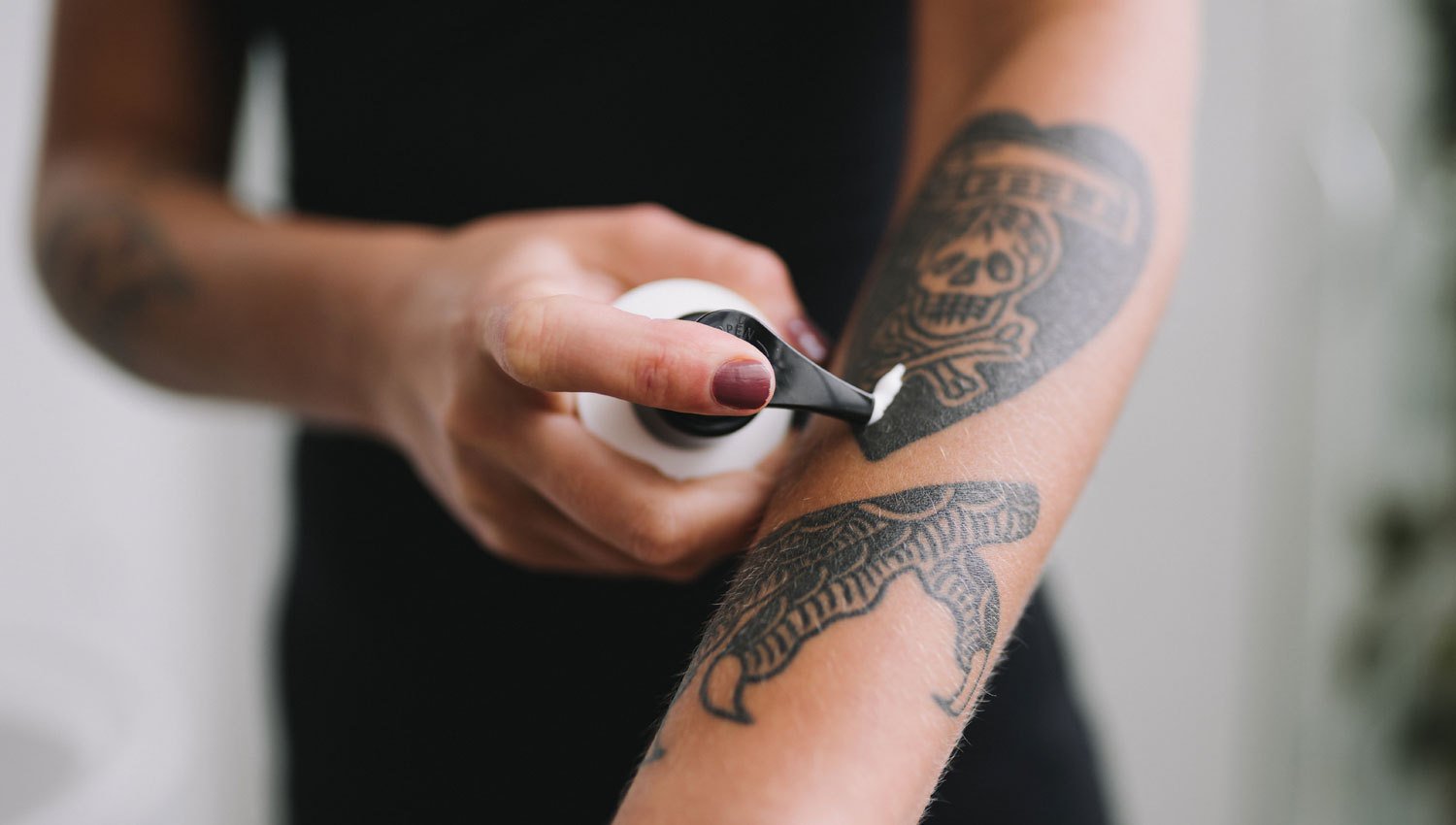 Cómo cuidar un tatuaje?