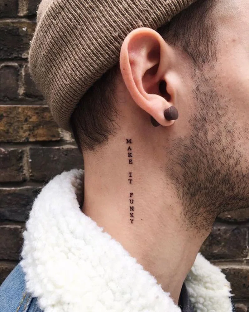 36 Minimalist Tattoo Ideas You Must See