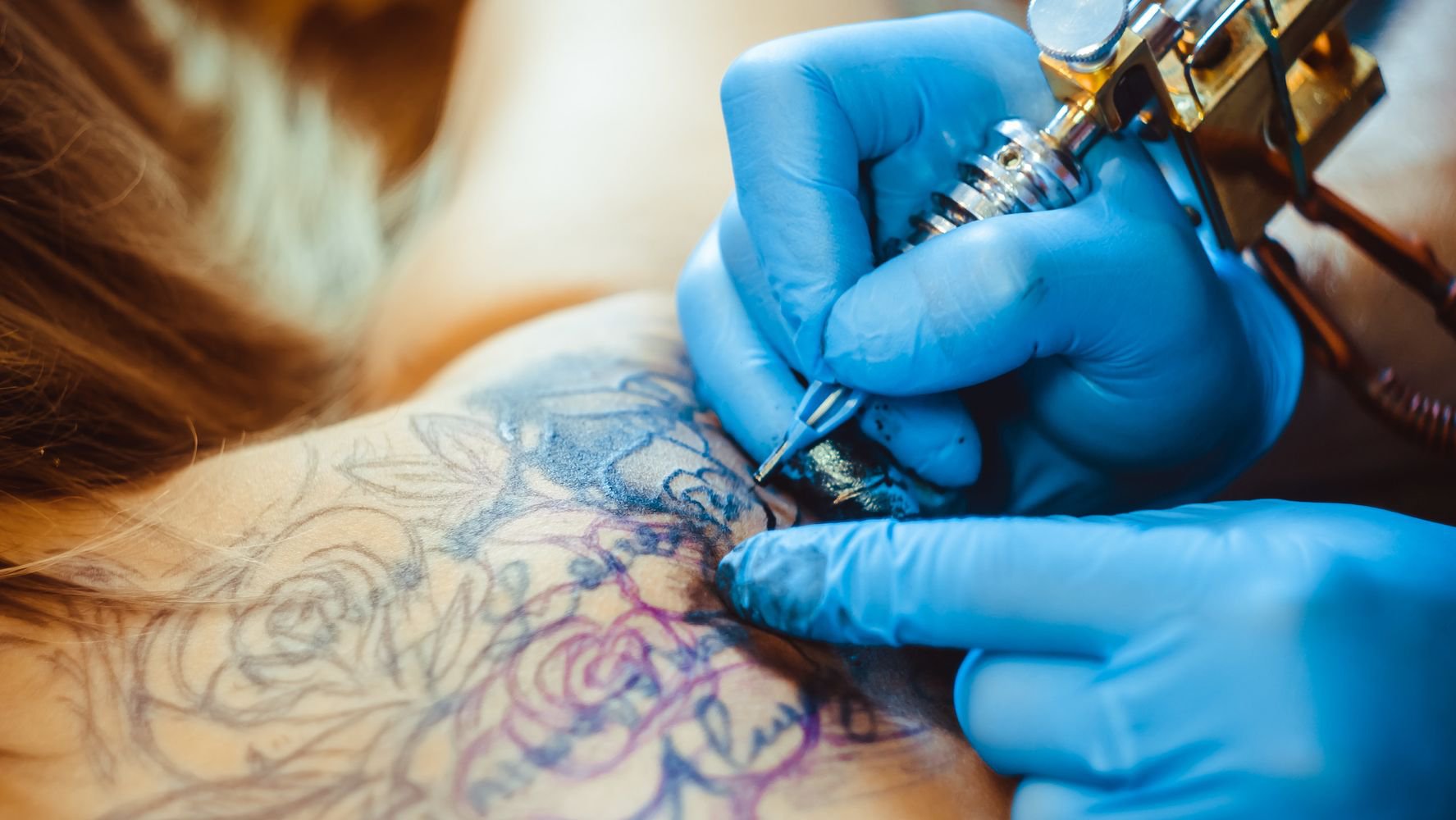 Los tatuajes, ¿afectan al sistema inmune?