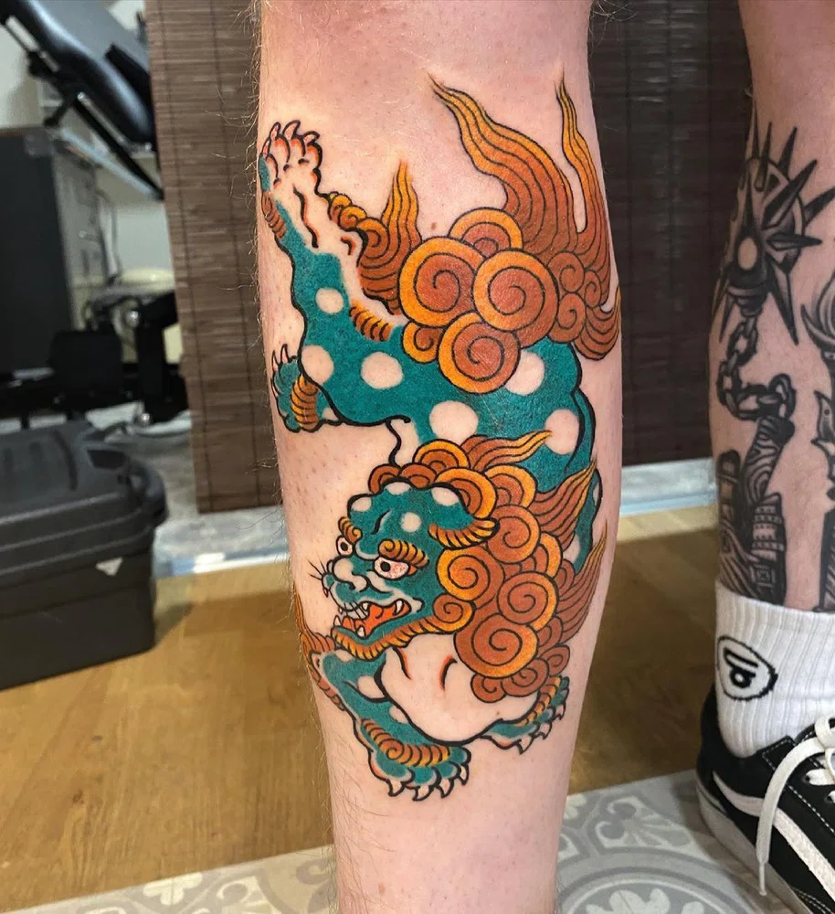 Spring Tattoo • Aviv Rotshas | Waterfall tattoo, Sleeve tattoos, Japanese  tattoo