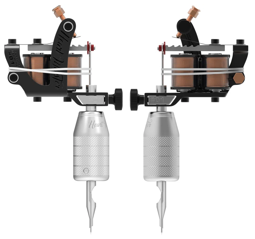 About Tattoo Machine Stroke  How to pick the right stroke length  CNC  Tattoo Supply