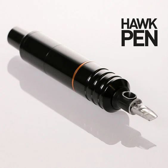 máquina de tatuajes tipo hawk pen