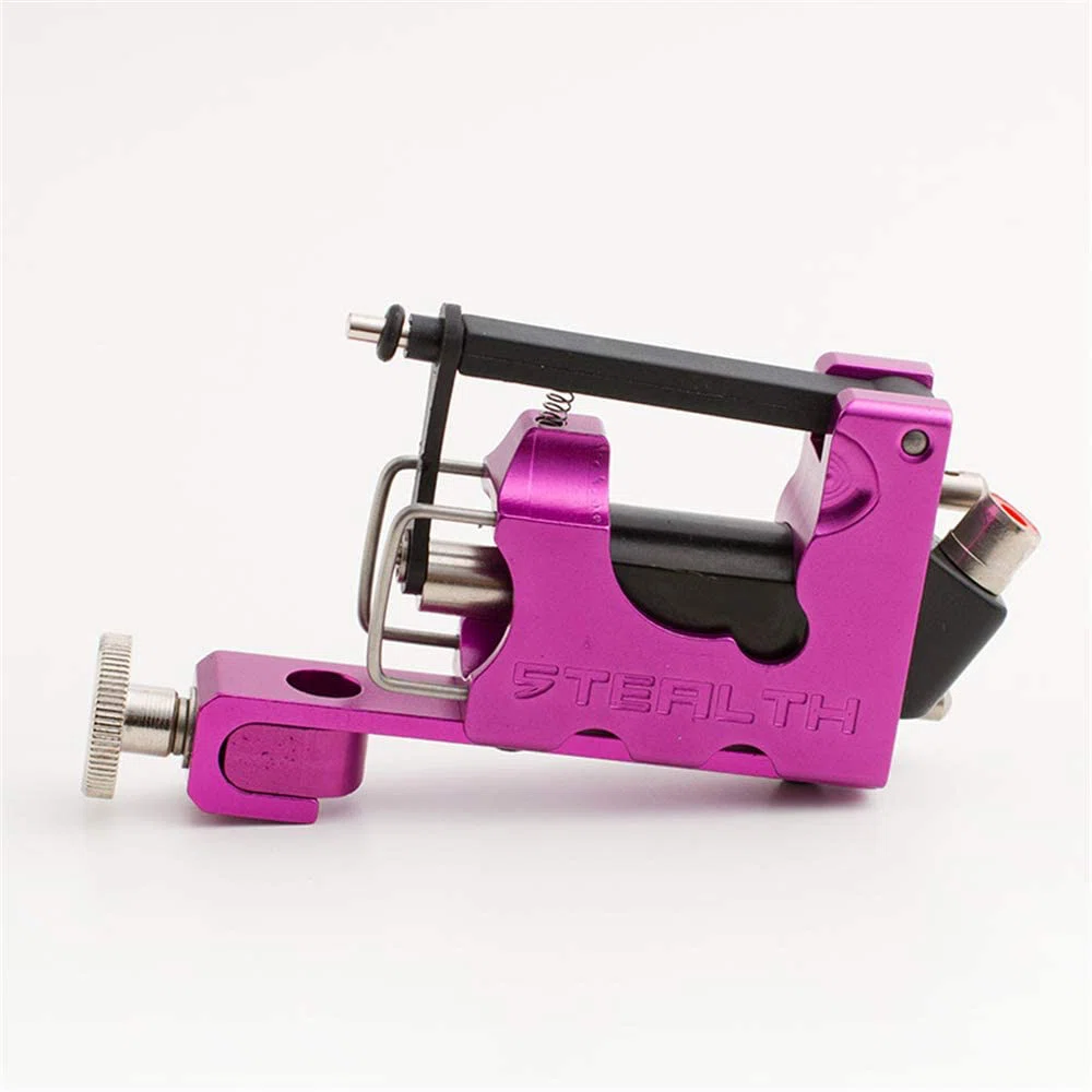 Types of tattoo machines