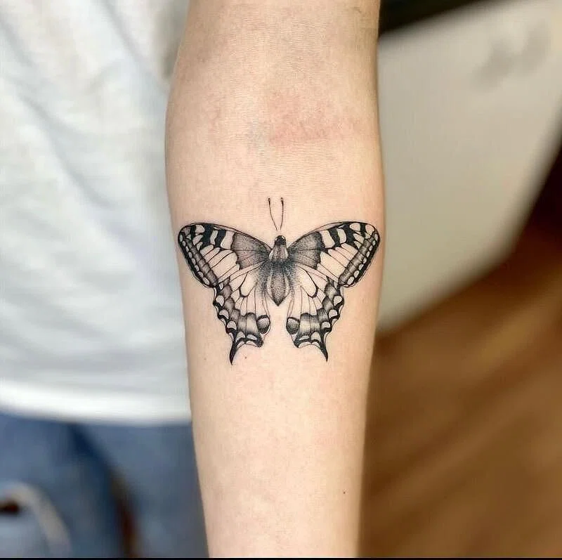 First Sentimental Tattoo Experience: Saudade in Stylish Lekki | TikTok