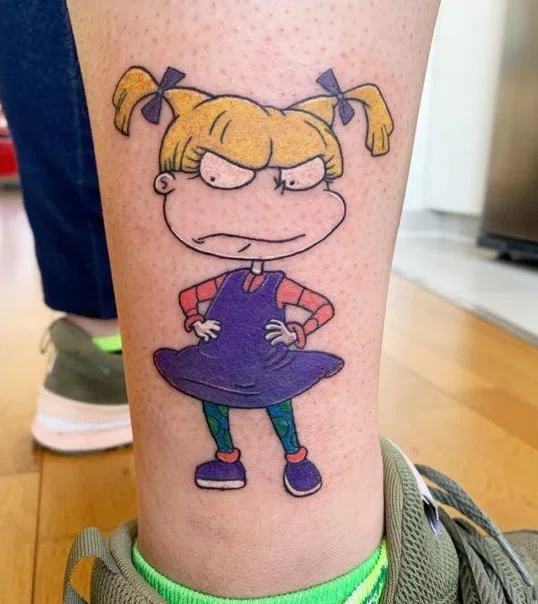 Tattoo Ness on Twitter if you remember this show you are entitled to Cartoon  Network compensation I dont make the rules tattoogirl tattoo inked  tattooart tattoos tattoodesign httpstcoNZyqjWpk6N  Twitter