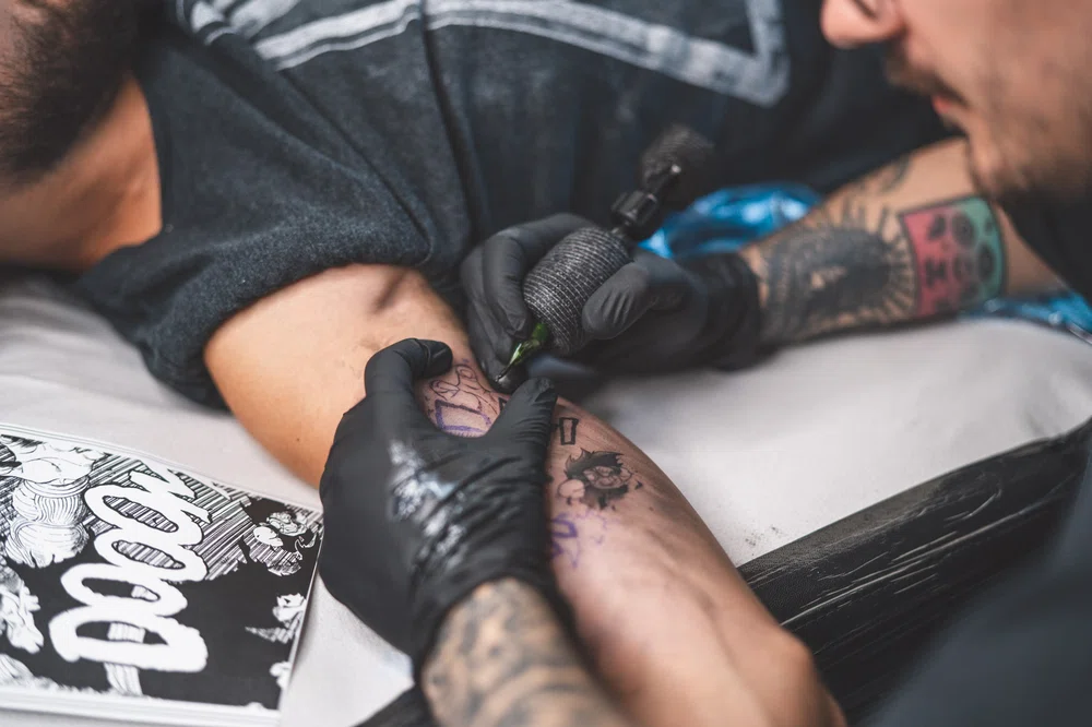 Tattoo Artists: Bloodborne Pathogen Training Certification