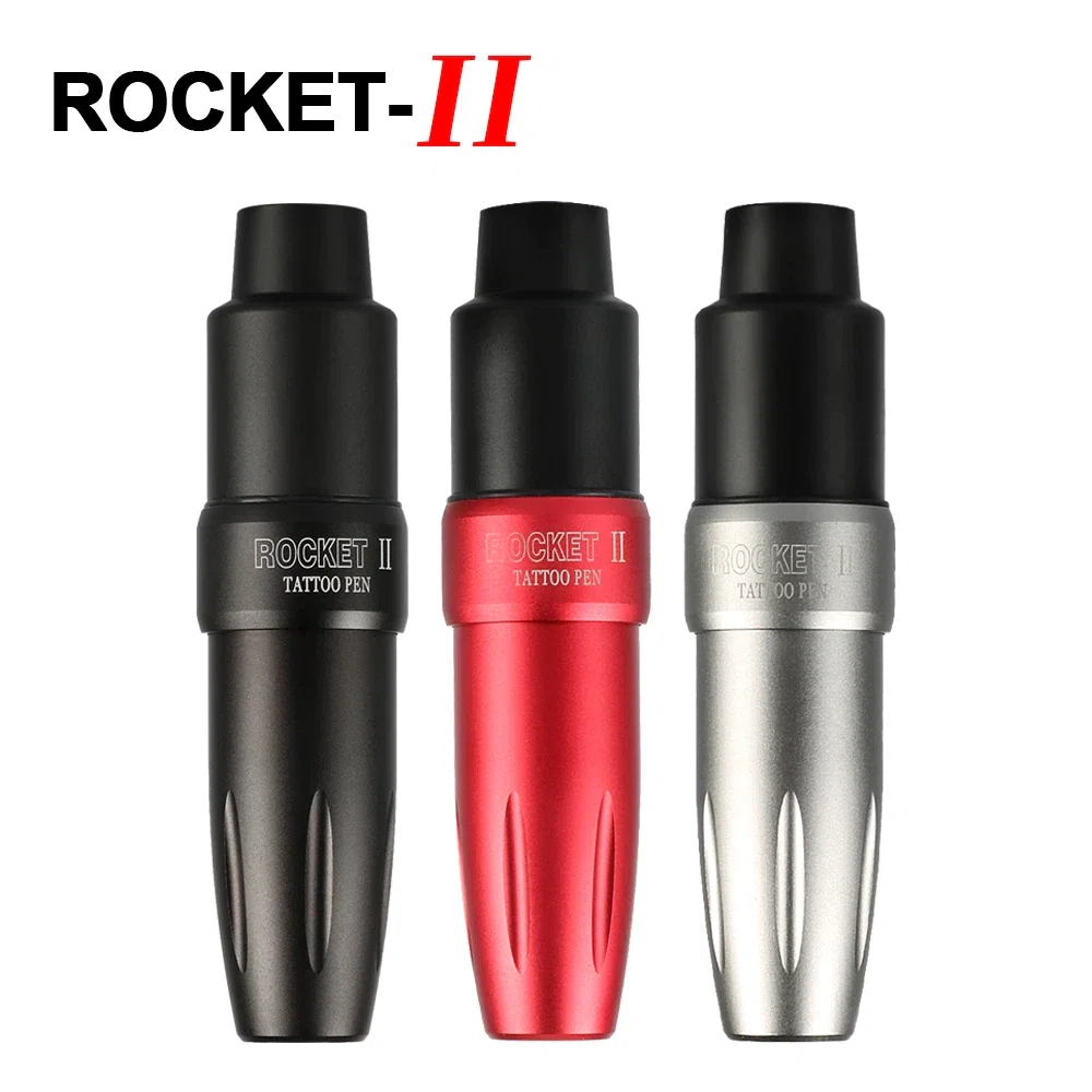 máquina rocket 2 para tatuar