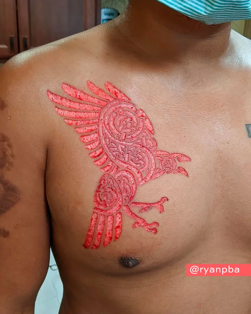 Body branding: an extreme technique that goes beyond tattooing | 10 Masters