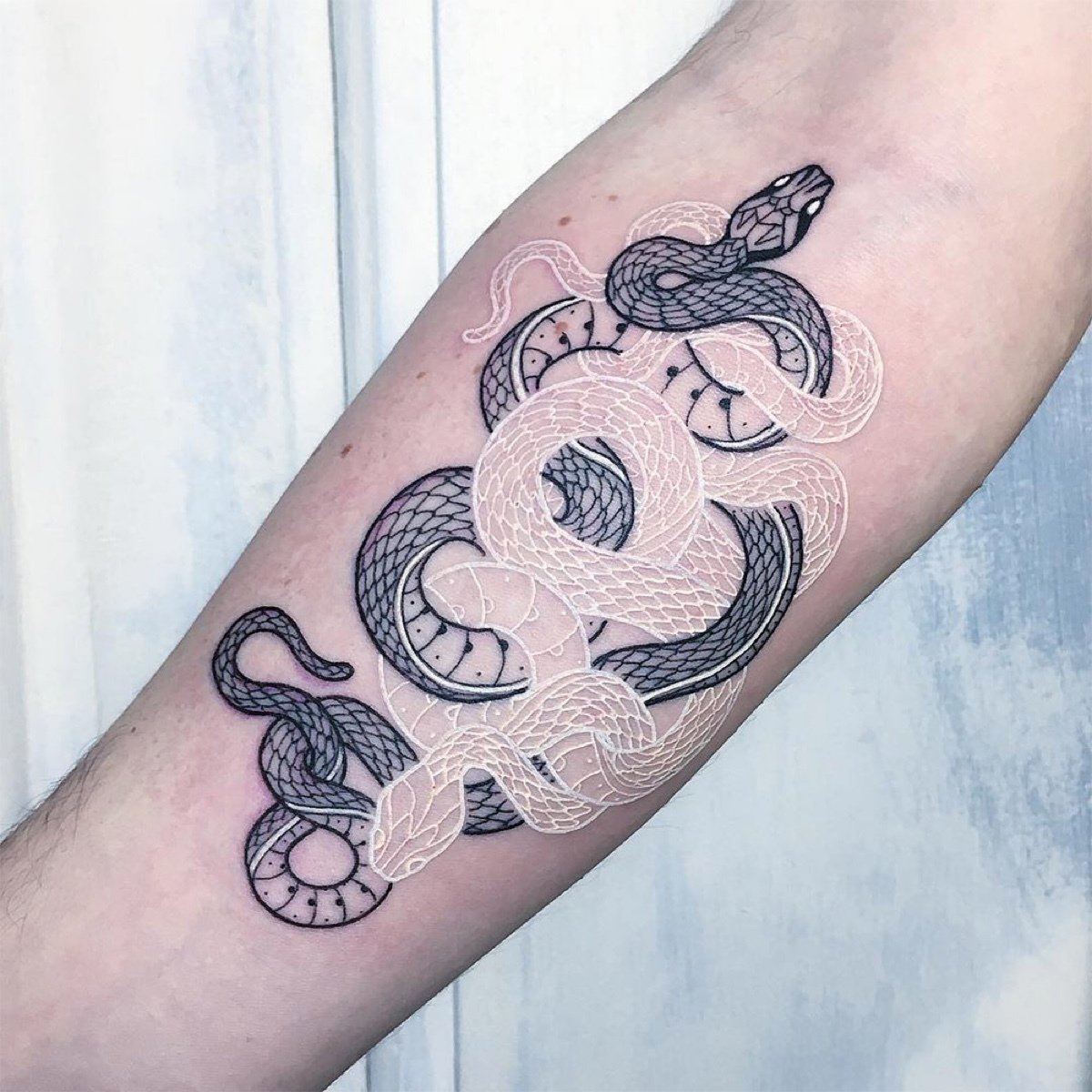 White Ink Tattoos: Pros and Cons