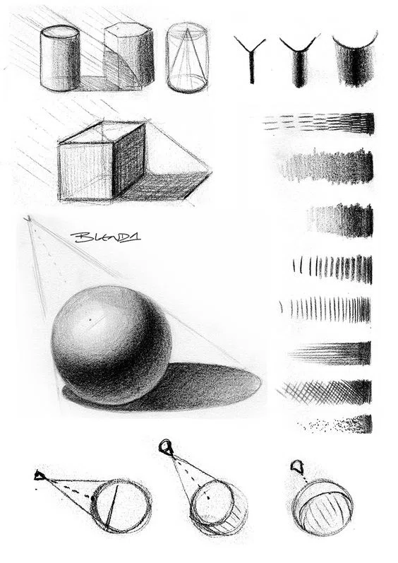 Tattoo Shading Techniques  Tattooing 101