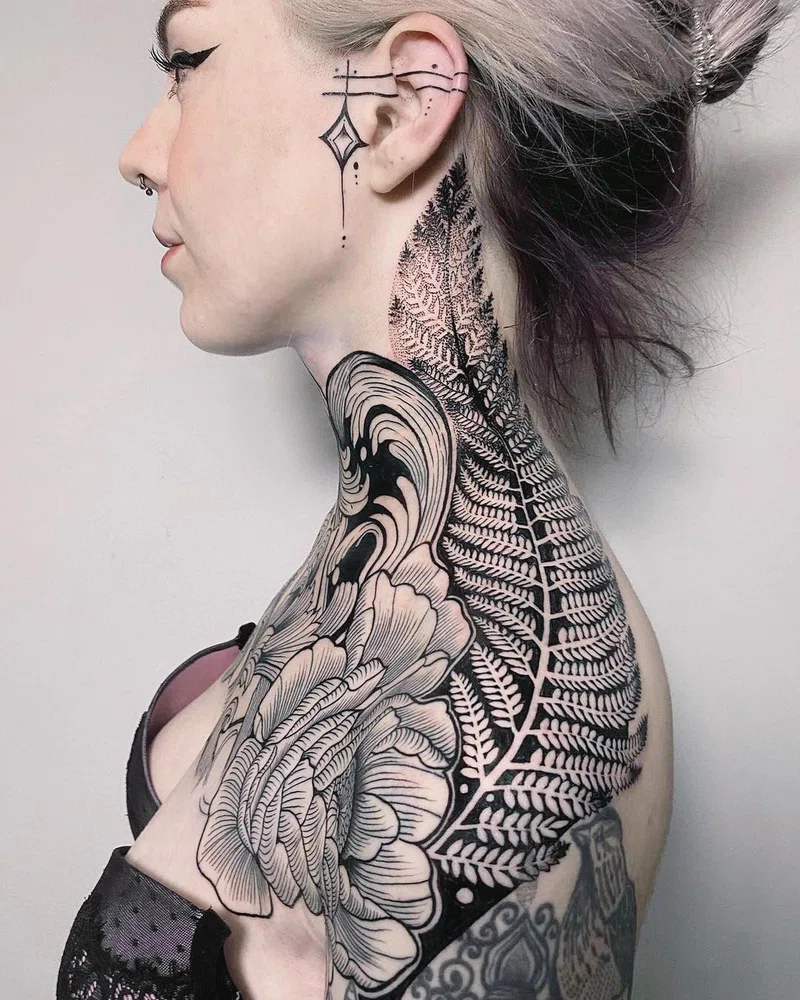 Vegan tattoos: when art is awareness | 10 Masters